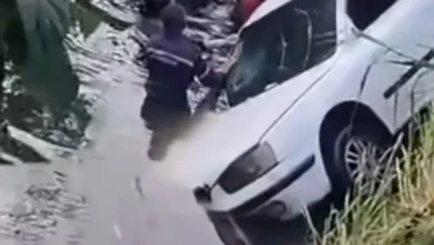 Trágico accidente vehicular en Guatire deja una persona fallecida tras caer al río Pacairigua