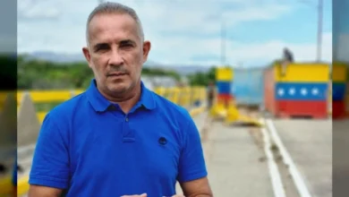 Gobernación del Táchira exhorta a evitar viajes a la frontera por cierre electoral en Colombia
