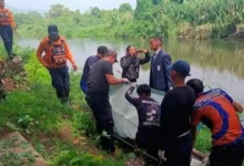 Hallan el cuerpo de una sexagenaria en el río Aragüita tras varios días de búsqueda