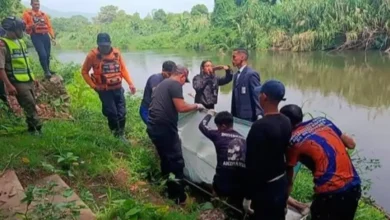 Hallan el cuerpo de una sexagenaria en el río Aragüita tras varios días de búsqueda