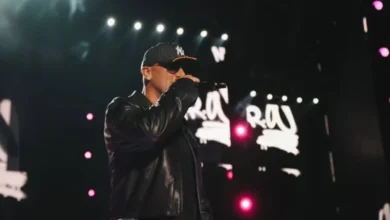 Wisin regresó a Venezuela tras 4 años con un concierto junto a Alexis y Fido y Tony Dize