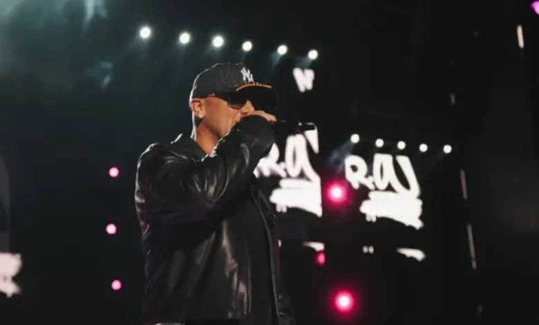 Wisin regresó a Venezuela tras 4 años con un concierto junto a Alexis y Fido y Tony Dize