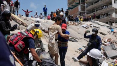 Bomberos, policías y civiles unidos: testimonio vivo de los rescates en Venezuela