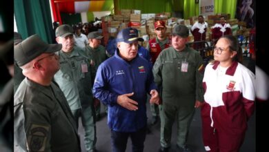 Diosdado Cabello afirmó que se han caído todas las campañas mediáticas
