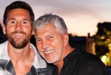 Jorge Messi, padre de Lionel Messi, "atraviesa una situación de salud"