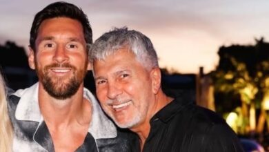 Jorge Messi, padre de Lionel Messi, "atraviesa una situación de salud"