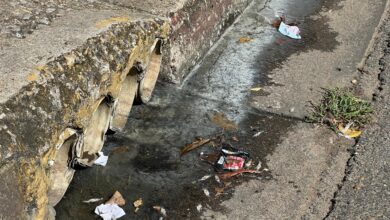 Colapso de aguas negras en la pasarela del Pedagógico de Maturín suma 15 días