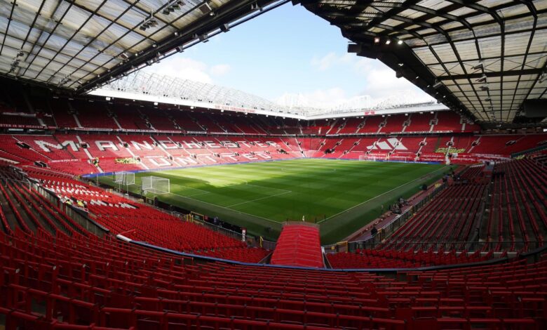 Manchester United compra terrenos para ampliar Old Trafford a 100.000 asientos