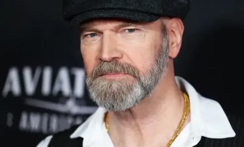 El actor de 'X-Men' Tyler Mane revela que padece un raro tipo de cáncer de mama