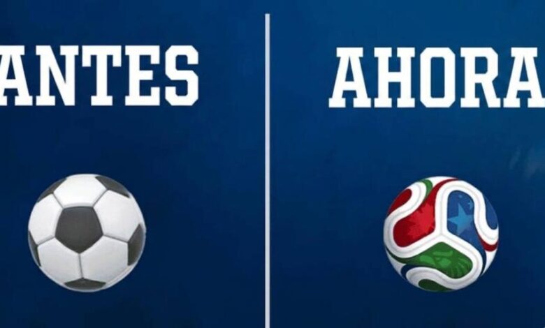 ¡Modo Mundial! WhatsApp cambia el emoji del balón de fútbol por Trionda