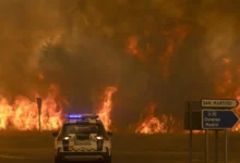 Incendios en Galicia y Cataluña dejan más de 500 hectáreas quemadas y cientos de evacuados