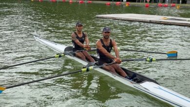 Venezuela brilla en Copa del Mundo de Remo con cinco medallas