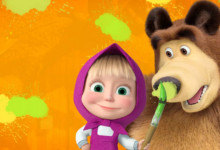 Netflix adquiere las temporadas 8 y 9 de "Masha y el Oso" para más de 100 países