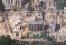 Rescatistas denuncian que la aglomeración de curiosos obstruye su trabajo