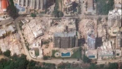 Rescatistas denuncian que la aglomeración de curiosos obstruye su trabajo