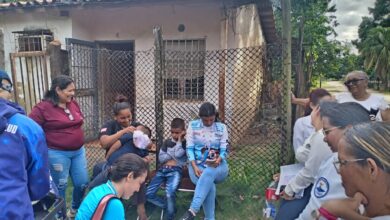Despliegan abordaje epidemiológico y de salud integral en el municipio Libertador