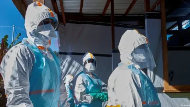 Brasil descarta ébola en paciente aislado: dio positivo a meningitis meningocócica