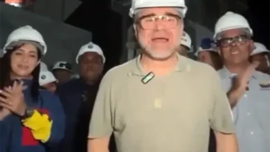 Reactivan turbina en Termocarabobo e incorporan 150 megavatios al sistema nacional