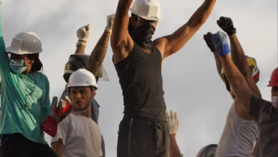 Afectados de La Guaira hacen un llamado a la unidad nacional tras sismos del 24-Jun