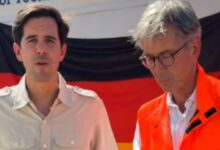 Alemania envía 27 toneladas de ayuda humanitaria a Venezuela
