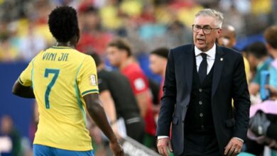 Ancelotti pide calma tras el tropiezo de Brasil: "El Mundial no se gana en el primer partido"
