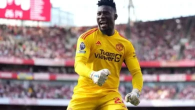 Andre Onana vuelve al Manchester United