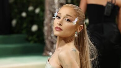 Ariana Grande arremete contra la Casa Blanca por usar su música en video sobre política migratoria