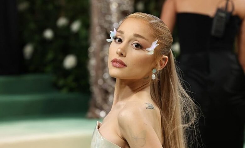 Ariana Grande arremete contra la Casa Blanca por usar su música en video sobre política migratoria