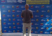 Arrestan a un hombre de 57 años por acoso sexual en Maracaibo