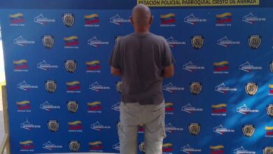 Arrestan a un hombre de 57 años por acoso sexual en Maracaibo