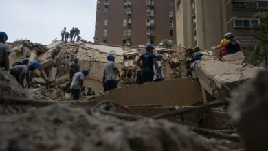Autoridades confirman 1.450 muertes tras terremotos en Venezuela