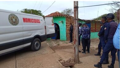 Asesinan a tiros a una pareja dentro de un club nocturno en Coro