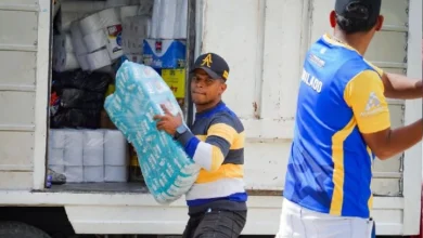 Anzoátegui envía 150 toneladas de ayuda humanitaria a Caracas