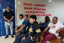 Más de 200 monaguenses han donado sangre para los afectados de La Guaira