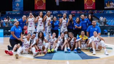 ¡Histórico! Venezuela clasifica por primera vez a un Mundial de Baloncesto Femenino Sub-19