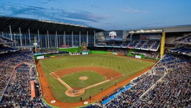 Béisbol venezolano se traslada a Miami con el Magallanes-Tiburones