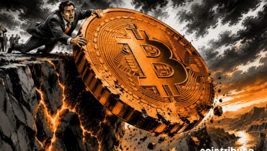 Bitcoin llega a su peor semana de 2026 y cae por debajo de los 60 mil dólares
