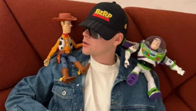 Bizarrap prestará su voz a un nuevo personaje en Toy Story 5, que llegará a los cines el 17 de junio