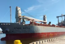 Buque con 1.700 toneladas de alimentos desde México y Belice arriba a La Habana