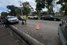 Falta de estacionamientos públicos asfixia el libre tránsito en el casco central