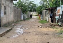 Familias de Los Cocos denuncian más de 15 años de exclusión y abandono institucional