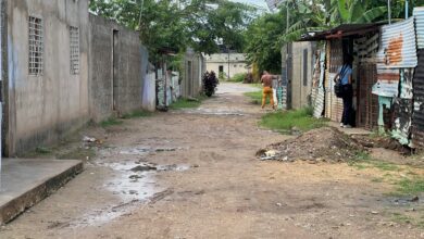 Familias de Los Cocos denuncian más de 15 años de exclusión y abandono institucional