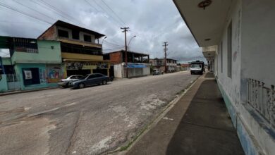 Vecinos de la calle La Planta denuncian situación de oscuridad e inseguridad