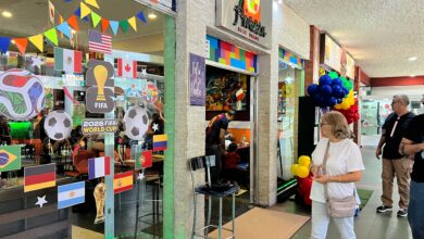 La fiebre del Mundial 2026 toma los centros comerciales de Maturín