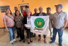 Sindicato Intergremial de Salud se une a la protesta nacional por un mejor salario