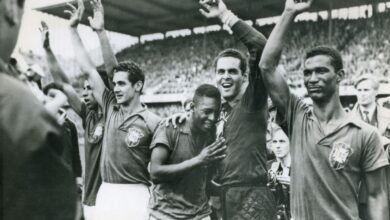 Camiseta de Pelé del Mundial de 1958 sale a subasta por 6 millones de dólares
