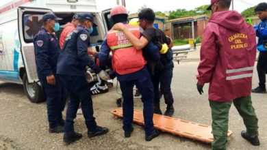Cojedes: 23 intoxicados por químico desconocido en liceo; evacuan a 72 estudiantes