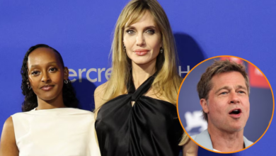 Otra hija de Brad Pitt ha comenzado el proceso para renunciar al apellido del actor