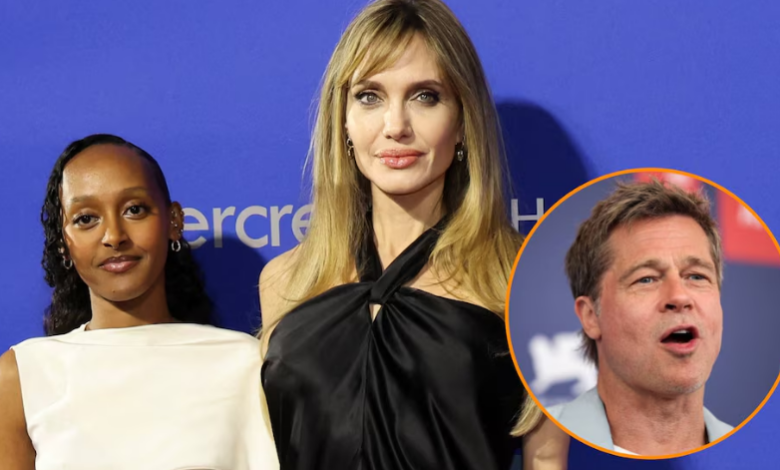 Otra hija de Brad Pitt ha comenzado el proceso para renunciar al apellido del actor