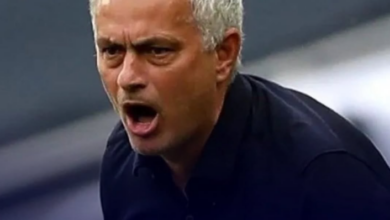 El Real Madrid oficializó la llegada de José Mourinho